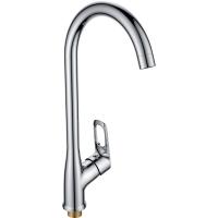 Смеситель для кухни Rush Edge ED7735-22 Хром
