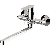 Смеситель для ванны Mixxus Premium Alex 006 Euro MXP0081 универсальный Хром