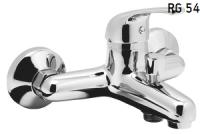 Смеситель для ванны Esko Riga RG 54 Хром