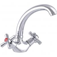 Смеситель для кухни Zerix TLC 722 ZX0163 Хром