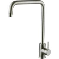 Смеситель для кухни Clever Right-Inox Finish 99851 Нержавеющая сталь