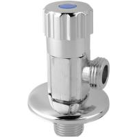 Запорный вентиль Veragio Sbortis VR.SBR-8223.CR угловой Хром