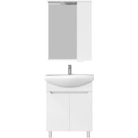 Комплект мебели для ванной San Star Bianco 65 139.1-1.5.1.+192529+151.1-2.5.1. Белый