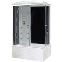 Душевая кабина Royal Bath BP 100х80 RB8100BP3-BT-L с гидромассажем