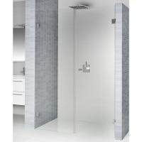 Душевая дверь в нишу Riho Scandic Mistral M102 160x200 Хром L