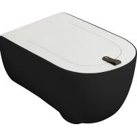 Унитаз Artceram The One THV001 17 00 подвесной Черный матовый