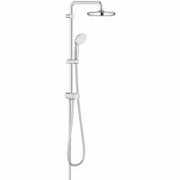 Душевая система Grohe Tempesta System 210 26381001 Хром