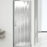 Душевая дверь Vincea Orta VPP-1O800CH-R 80x190 профиль Хром стекло шиншилла