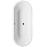 Стальная ванна Bette Starlet Flair Oval 190х90 1830-000 без антискользящего покрытия