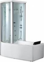 Акриловая ванна Gemy G8040 C 170x85 без гидромассажа L