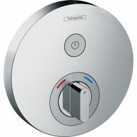 Смеситель для душа Hansgrohe ShowerSelect S 15747000 Хром