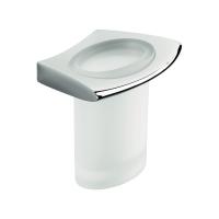 Стакан для зубных щеток Colombo Design Land B2802.000 Хром