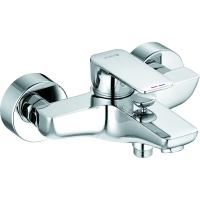 Смеситель для ванны Kludi Pure&Style 406810575 Хром
