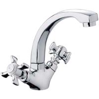 Смеситель для кухни Mixxus Premium Faust 272 MXP0431 Хром