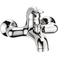 Смеситель для ванны Cezares Lira C-VDM1 01 Хром