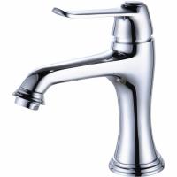 Смеситель для раковины BelBagno Bordo BOR-LVM-CRM Хром