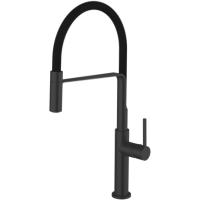 Смеситель для кухни Clever Chef Slim Negro 60146 Черный матовый