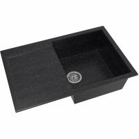 Кухонная мойка Mixline ML-GM31-308 537717 Черная