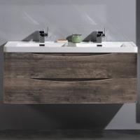 Тумба под раковину BelBagno Ancona-N 120 2 ANCONA-N-1200-2C-SO-2-RW подвесная Rovere moro