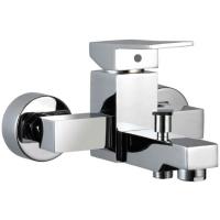 Смеситель для ванны Jaquar Kubix-F KUB-CHR-35119F Хром