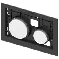 Кнопка смыва Tece Modular 9240663 для унитаза без лицевой панели Белая