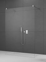 Душевая перегородка Radaway Modo New I Walk-in 160 профиль Хром стекло прозрачное