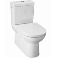 Чаша унитаза-компакта Laufen Pro 8.2495.6 без бачка и сиденья