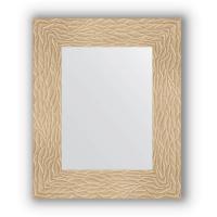 Зеркало Evoform Definite 80х60 Золотые дюны