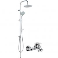 Душевая система Agger Breeze A0893500 Хром