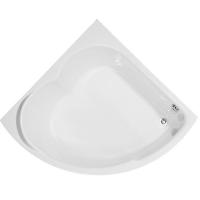 Акриловая ванна Aquanet Fregate 120x120 с гидромассажем