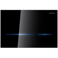 Клавиша смыва Geberit Sigma 80 116.090.SG.1 Чёрная
