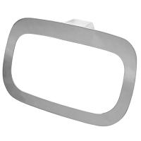Держатель для полотенец WasserKRAFT Kammel К-8360 Хром