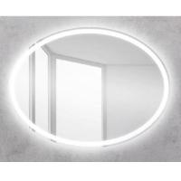 Зеркало BelBagno SPC-VST 75 с кнопочным выключателем с подсветкой