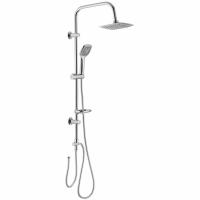 Душевая система Latuno L80037 Хром