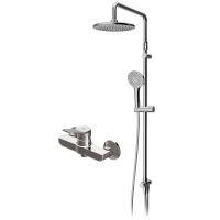 Душевая система AM.PM X-Joy F40885A24 Хром