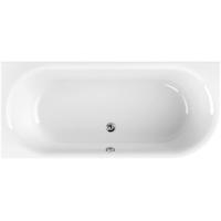 Акриловая ванна Cezares Metauro Corner 180x80 L Белая