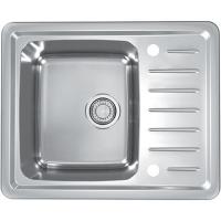 Кухонная мойка Alveus Galeo 62 1128552 Нержавеющая сталь