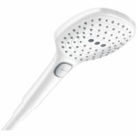 Ручной душ Hansgrohe Raindance Select E 26520700 Белый матовый