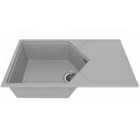 Кухонная мойка KitKraken Sea Grey 85 Серая