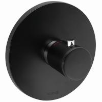 Смеситель для душа Kludi Balance 527298775 Черный Хром