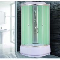 Душевая кабина Niagara NG-7308-08 90х90 стекло матовое задняя стенка Белая