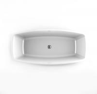 Акриловая ванна Jacuzzi Esprit 170x80 9443-815A Белый