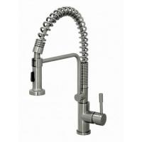 Смеситель для кухни ZorG Inox SZR-1069 Хром