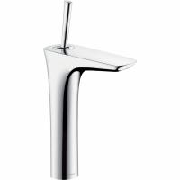 Смеситель для раковины Hansgrohe PuraVida 15081 Хром