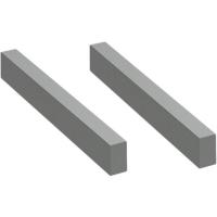 Металлические кромки для столешницы Jacob Delafon Parallel 52 EB508-BME