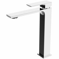 Смеситель для раковины Orange Lutz M04-121cr Хром