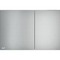 Клавиша смыва Alcaplast Flat Alunox AIR Матовый металл