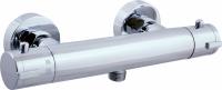 Смеситель для душа Rav Slezak Dunaj Termostat TRM80.5 Хром