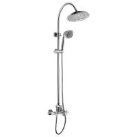 Душевая система Lemark Duetto LM5762C Хром