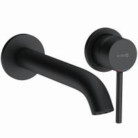Смеситель для раковины Kludi Bozz 382453976 Хром